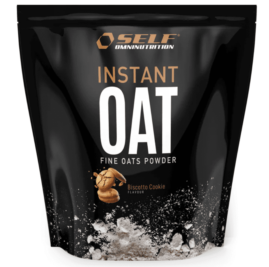 SELF Instant Oat 1kg Biscotto küpsis — Powder - product image