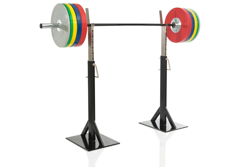 Surumis- ja kükialus Press and Squat Rack Gymstick - product image