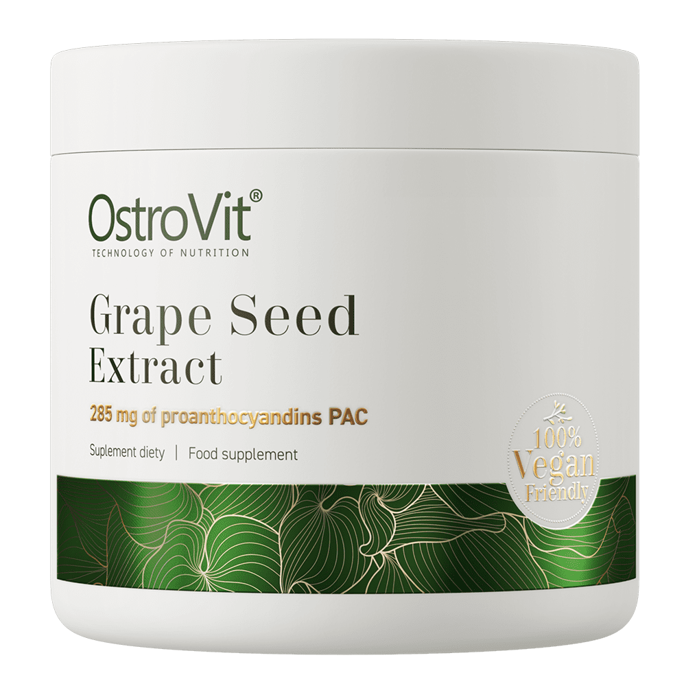 OstroVit Grape Seed Extract 50g — Grape — Powder - image 1 of 3