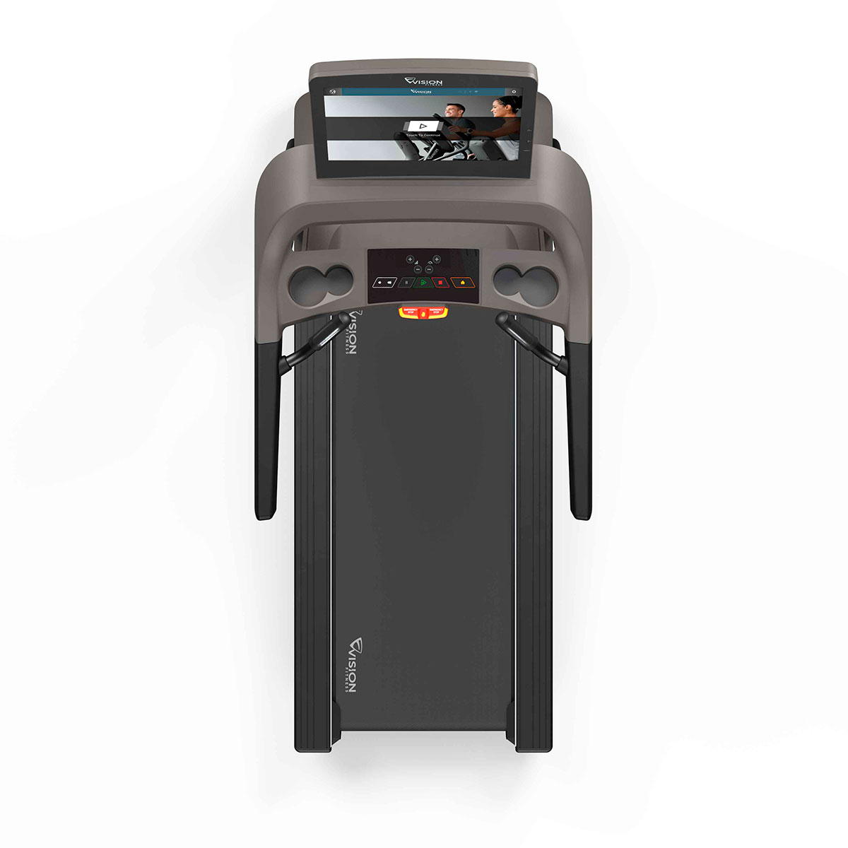 Vision jooksulint T600E view 6
