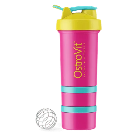 OstroVit Shaker Premium 450 ml Miami Vibes Edition — Accessory - product image
