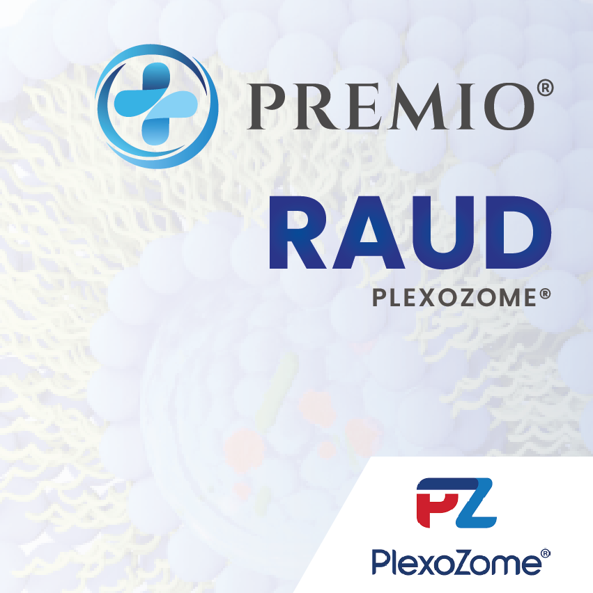 PREMIO® raud (PlexoZome®, liposoomne) view 1