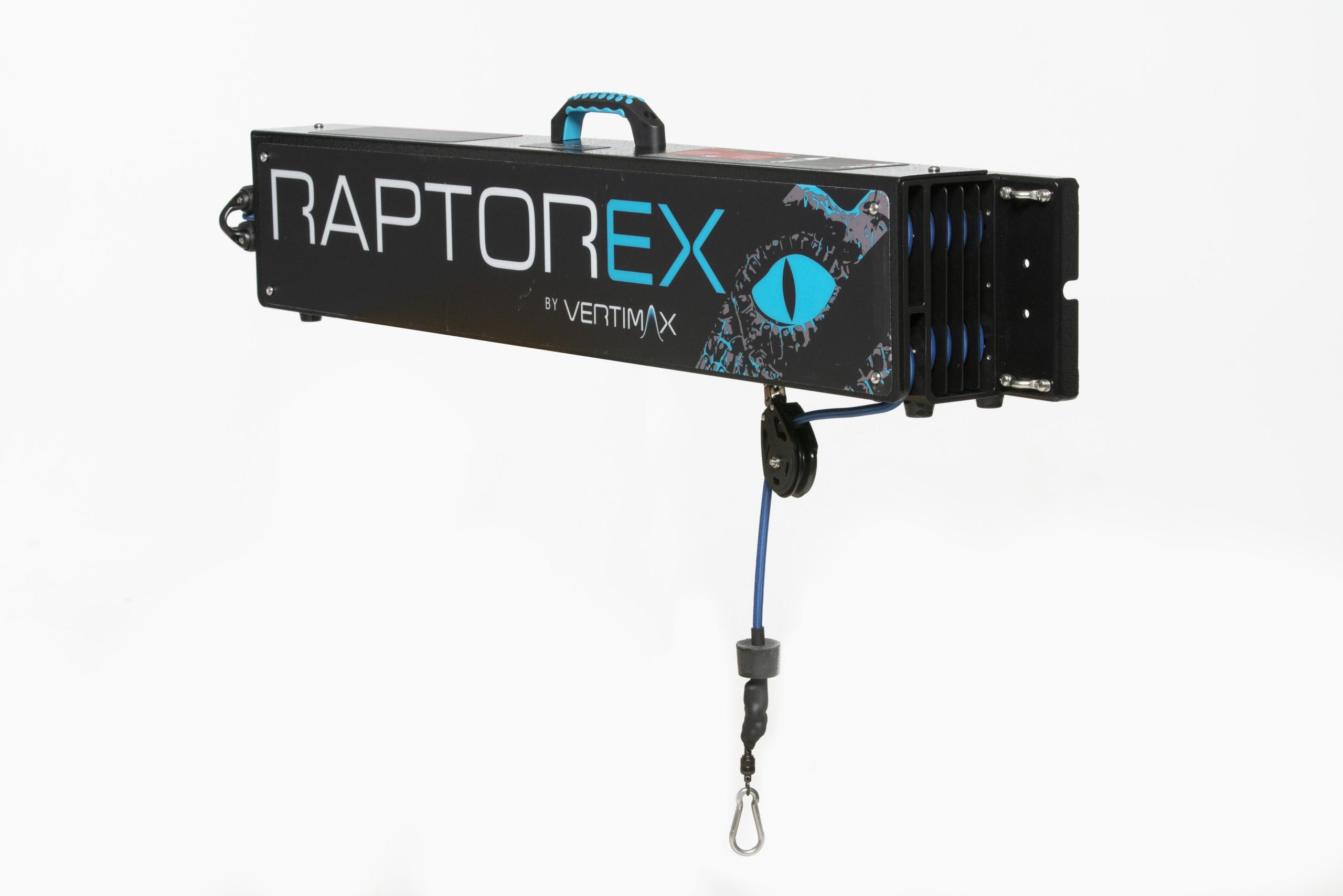 VertiMax Raptor EX view 4