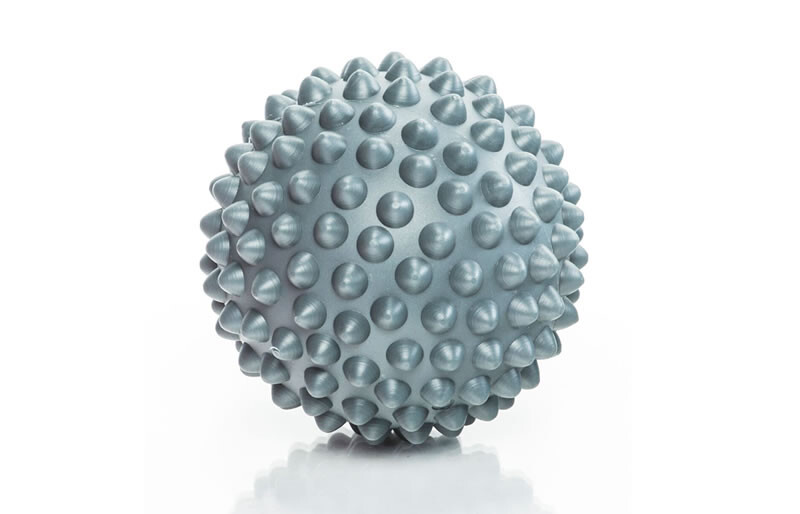 Massaažipall Gymstick Massage Ball 9.5 cm, hall - product image