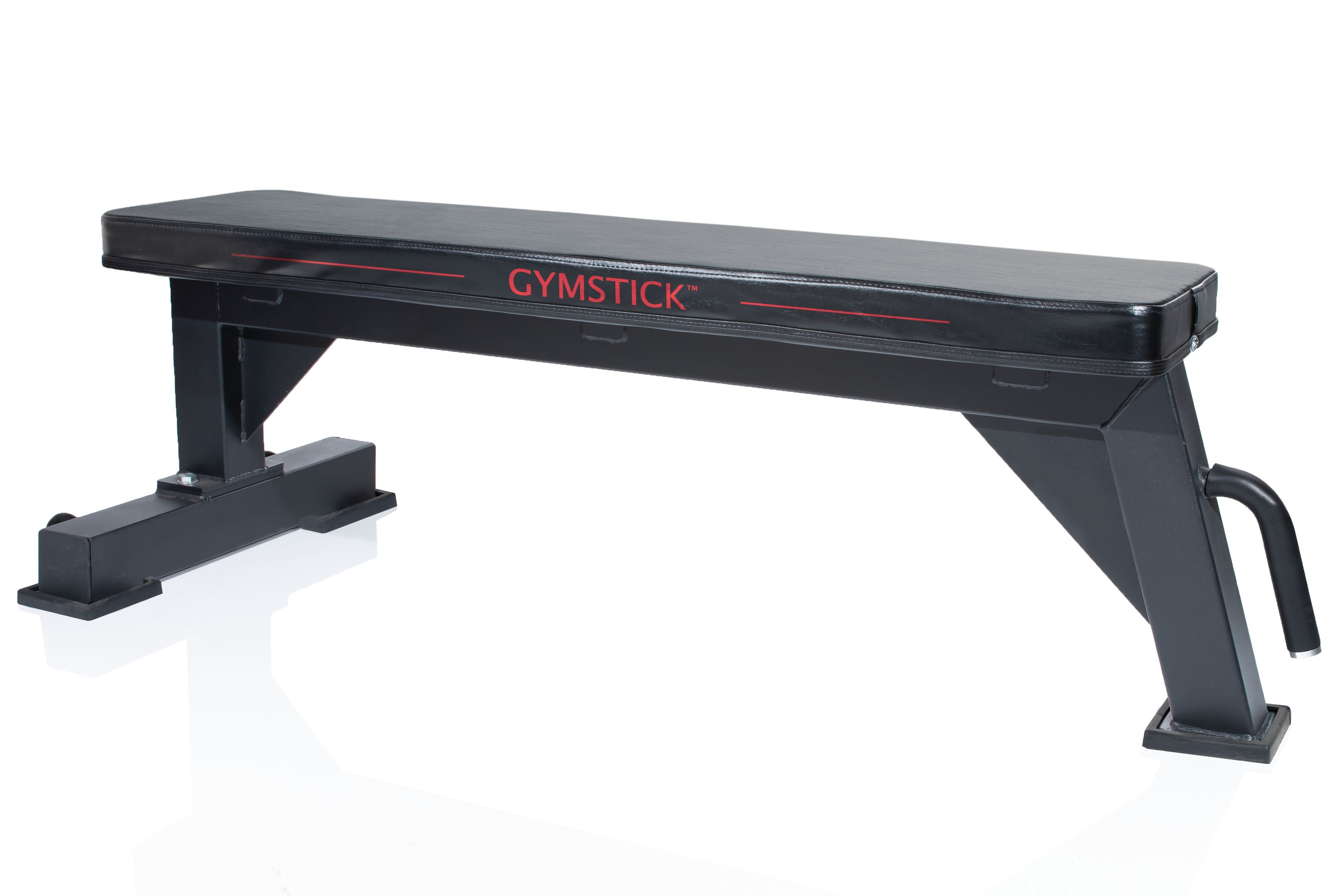 Horisontaalpink Gymstick Flat Bench Pro - product image