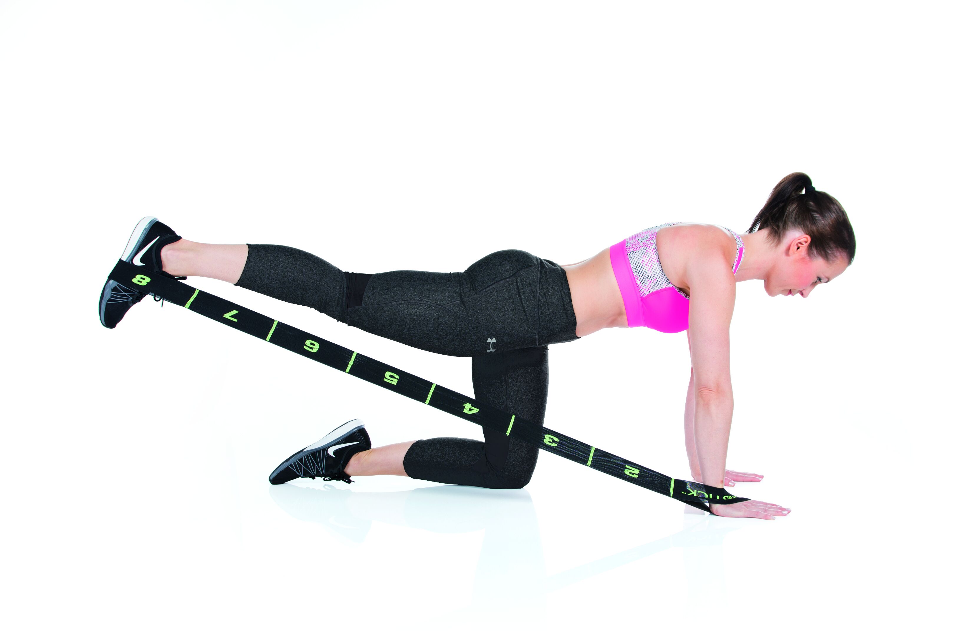 Tõmbekumm Gymstick Multi-Loop Band Light view 10