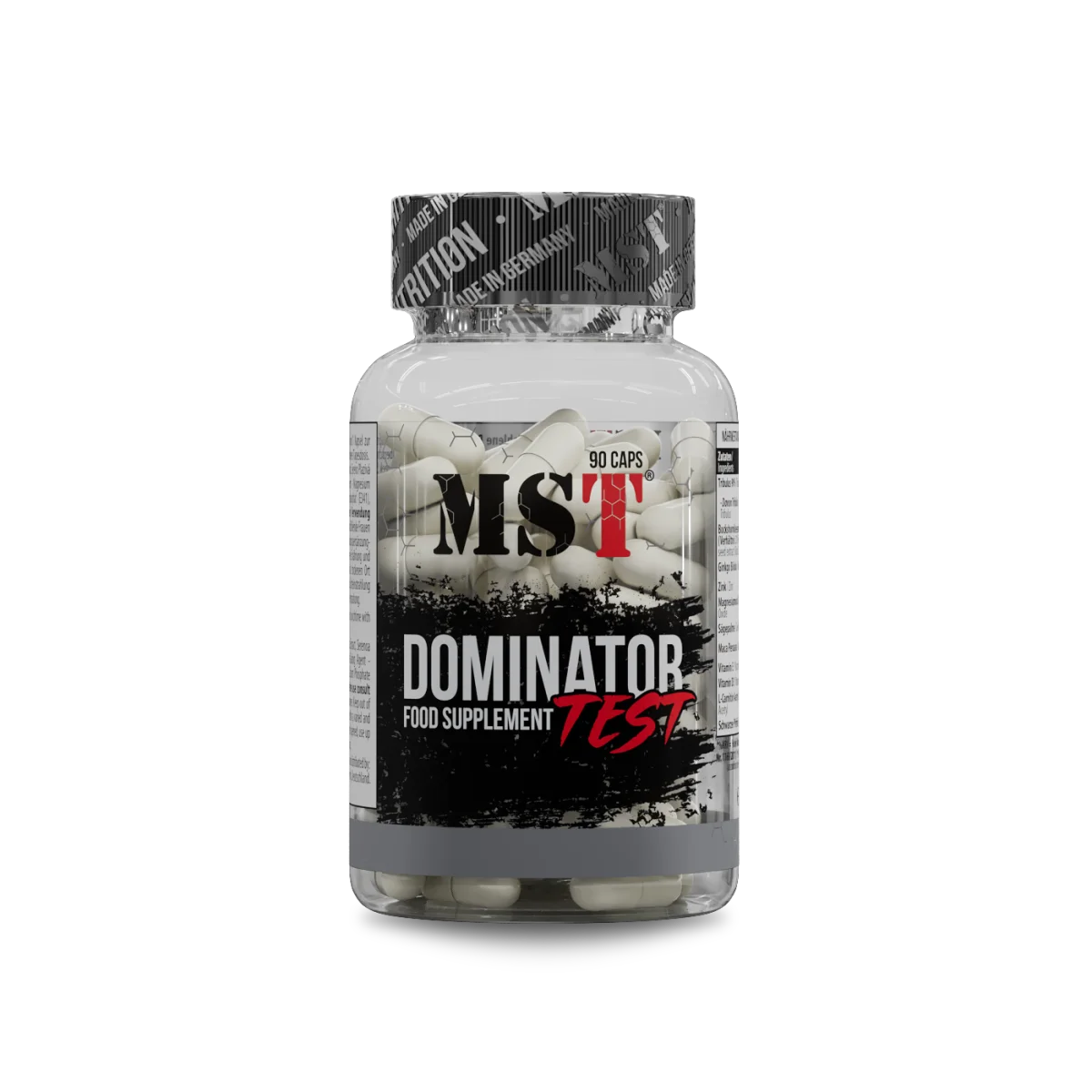 MST Dominator Test 90caps — Capsules view 1