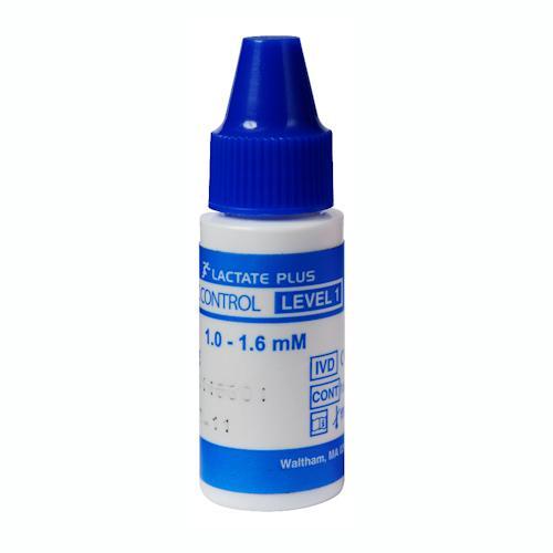 Lactate Plus kontrolllahus, madal vahemik 1,0-1,6 m - product image