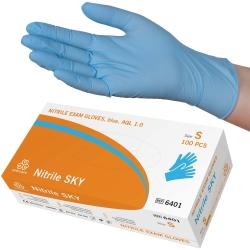 Nitriilist uurimiskinnas Evercare / puudrivaba - product image