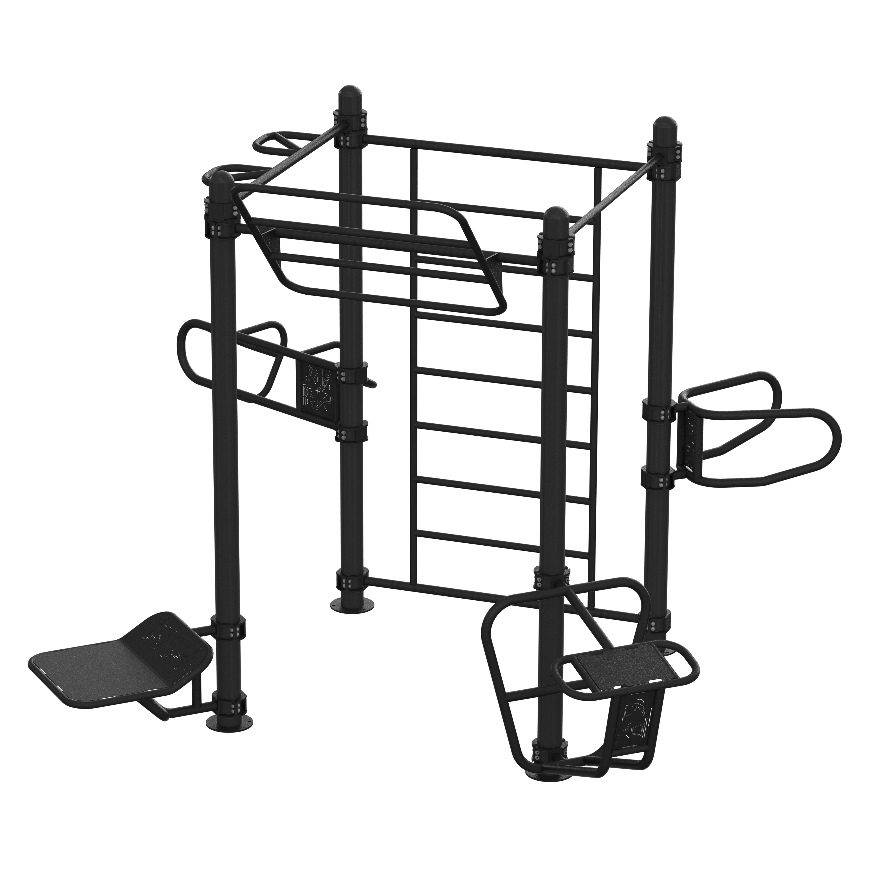 Wrange Pro Line välitreeningkeskus 8 kohta - product image