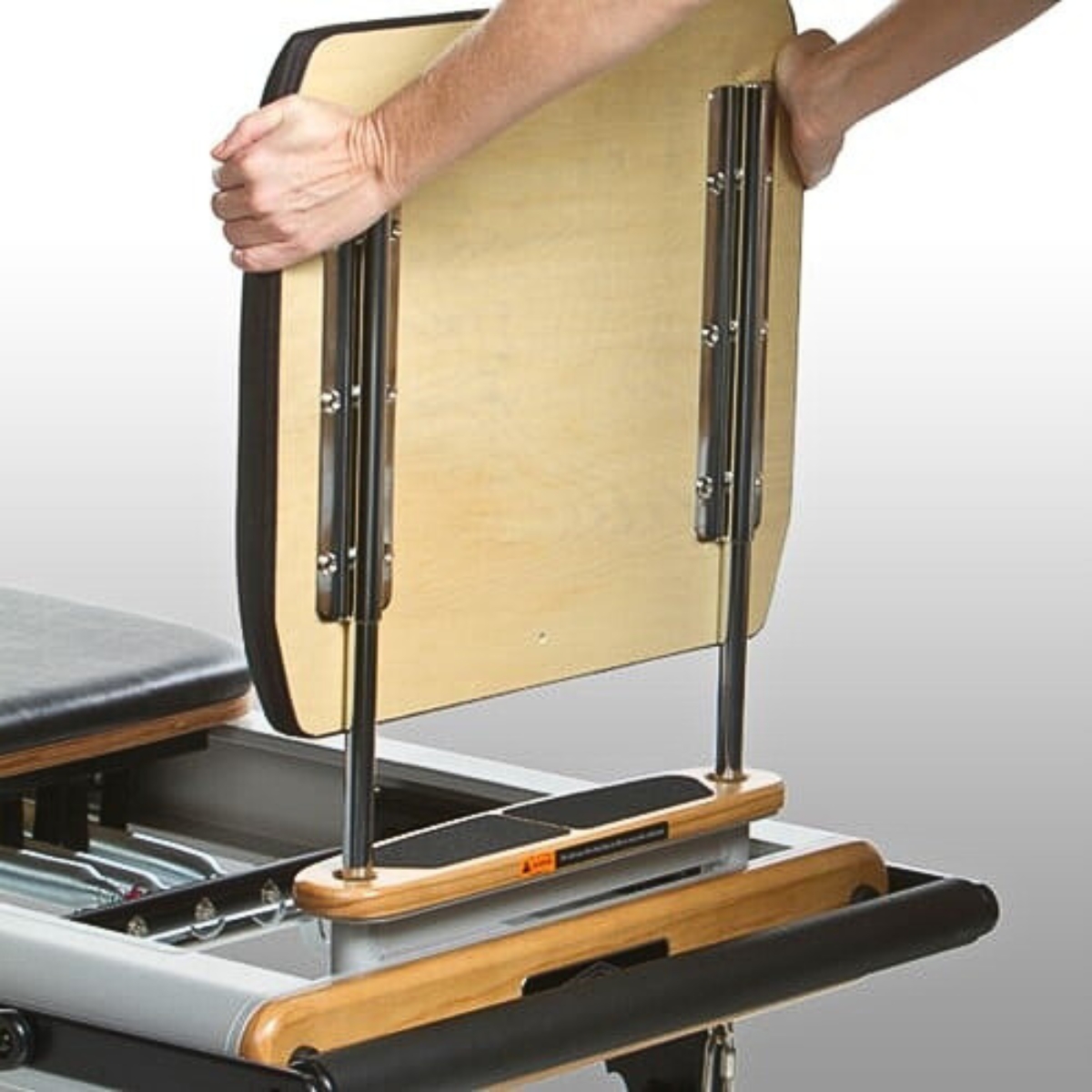 Peak Pilates Casa, Mve ja fit Reformer Jump Board view 2