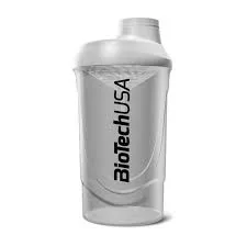 BIOTECHUSA Shaker Wave Opal White 600ml — Accessory view 1