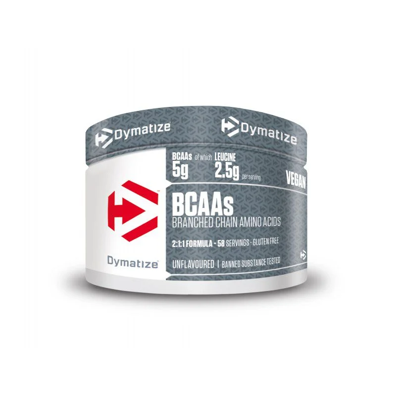 Dymatize BCAA’s Powder 300g — Unflavored — Powder - image 1 of 2