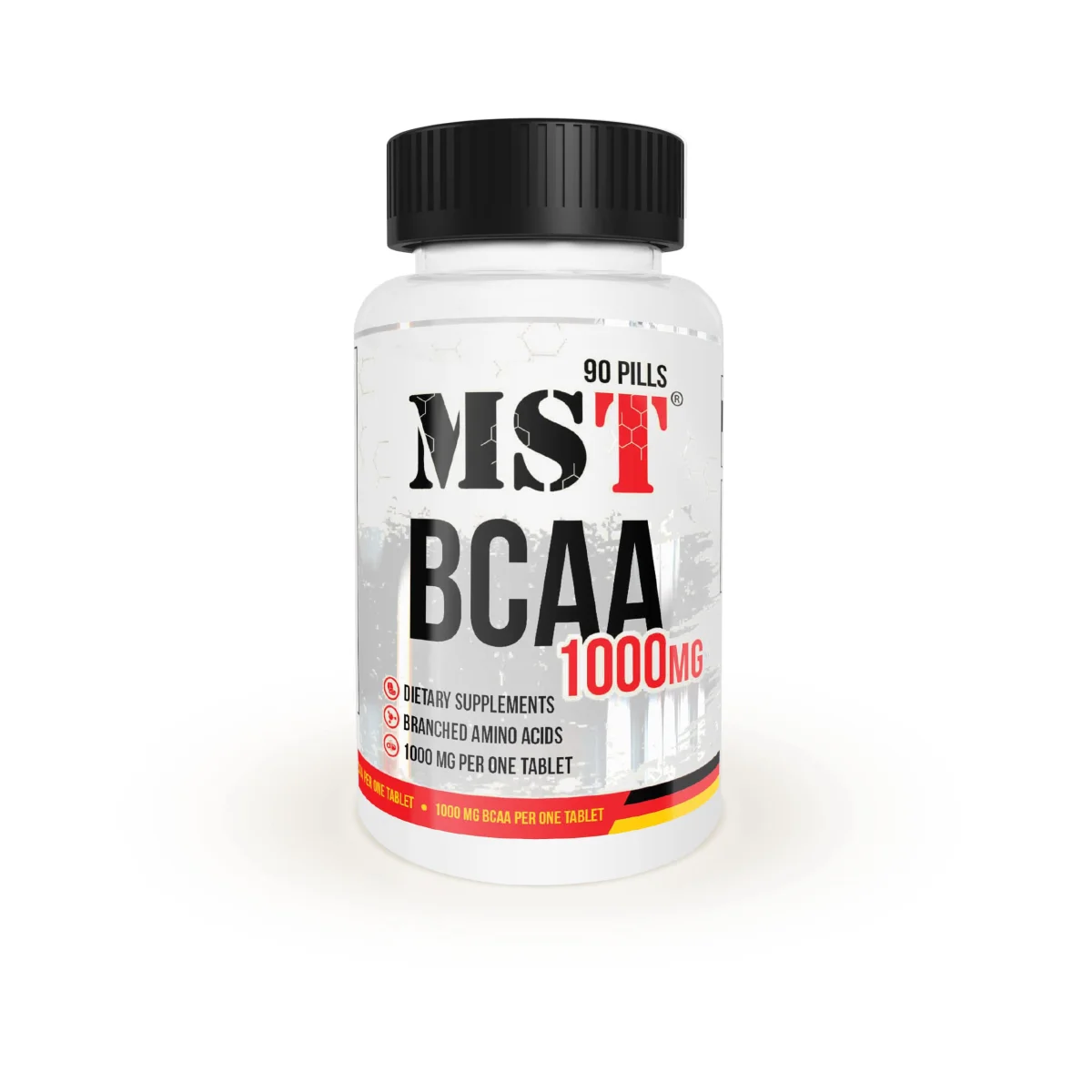 MST BCAA 1000mg 90 pills — Tabs - image 1 of 3