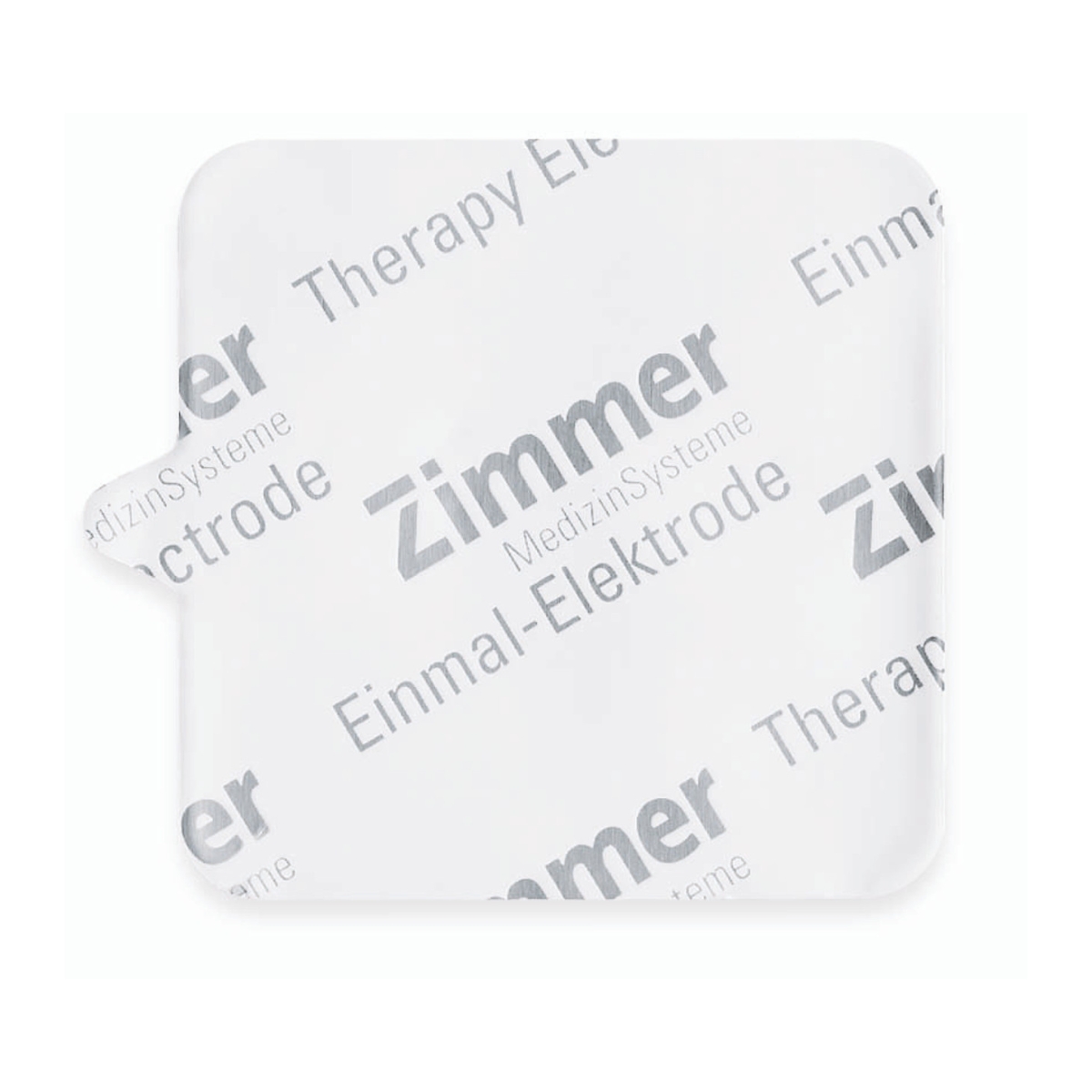 Ühekordseks kasutamiseks Zimmer elektroodid 56×56 mm 160 tk/plk - product image