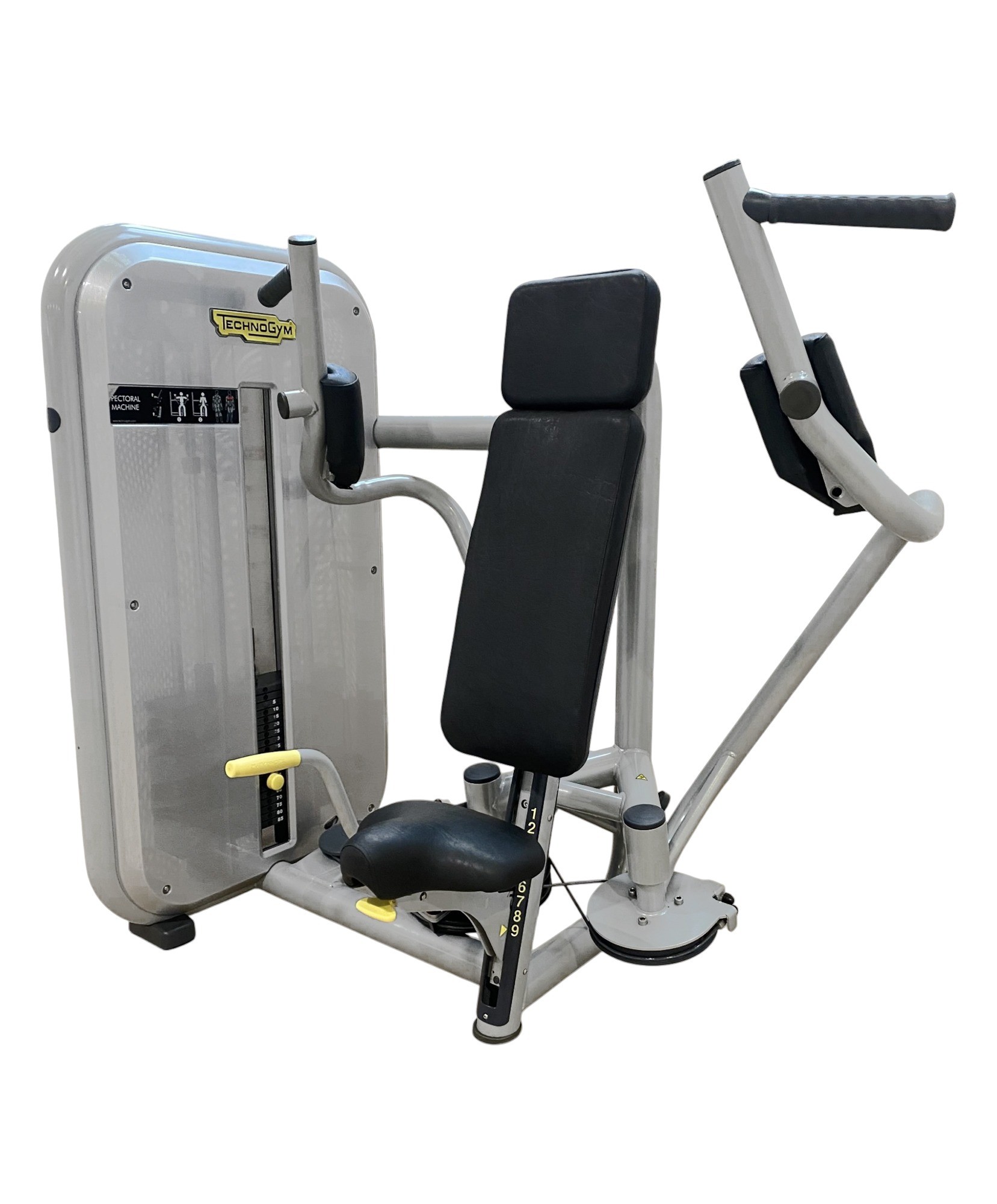 Kasutatud Technogym Selection Pectoral Machine view 1