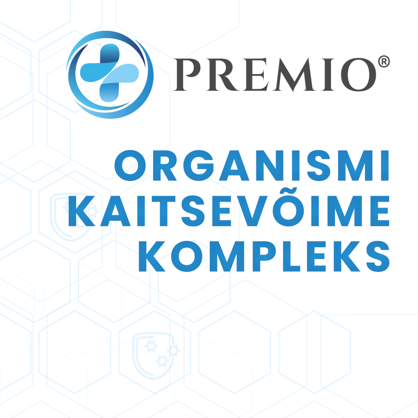 PREMIO® organismi kaitsevõime kompleks view 1