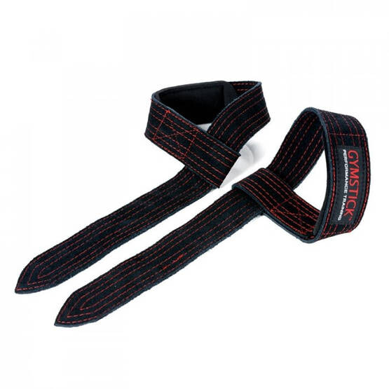 Tõsterihmad Gymstick Lifting Straps Leather - product image