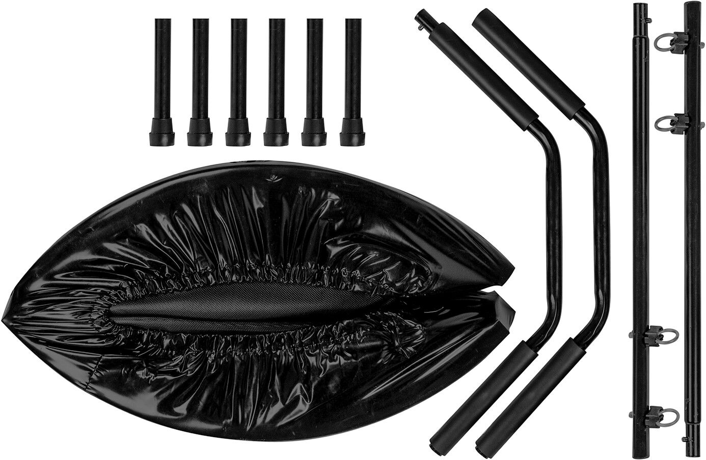 Batuut VirtuFitFitness Trampolin 100 cm view 5