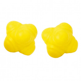 Reaktsioonipall Tremblay 9 cm kollane - product image