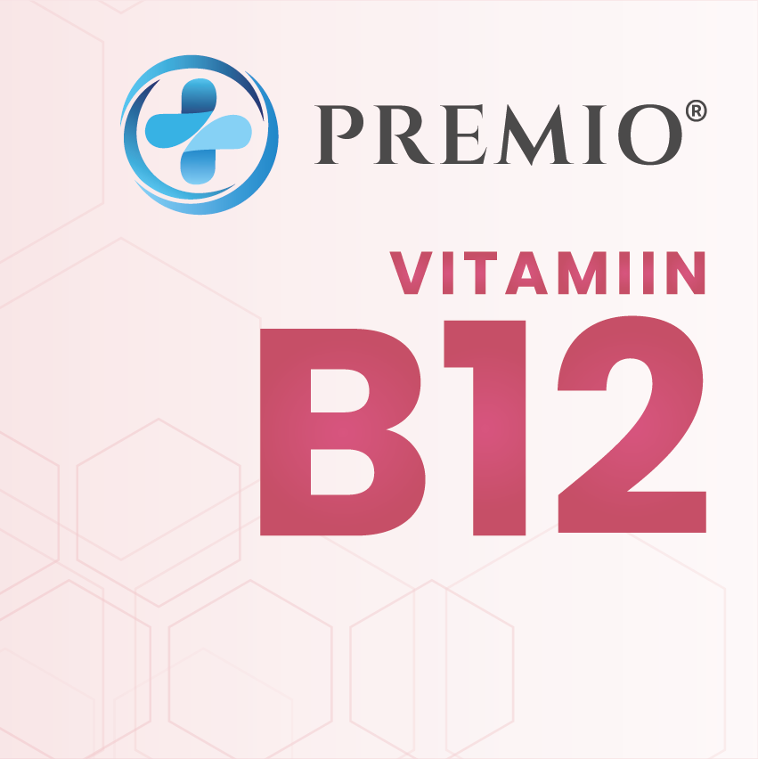 PREMIO® vitamiin B12 view 1