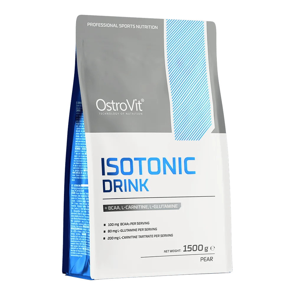 OstroVit Isotonic Drink 1500g Pirn