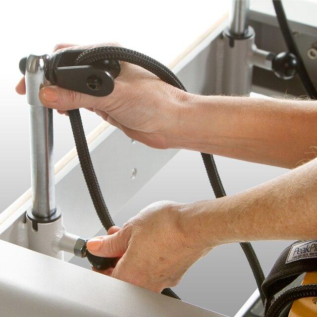Peak Pilates Fit Reformer view 8