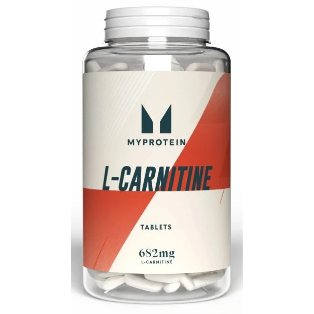 MyProtein L-Carnitine 180 Tablets — Tabs - image 1 of 2