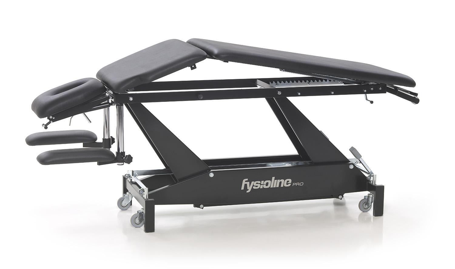 Fysioline Pro 500 läbivaatuslaud, keskliigendiga - image 1 of 9