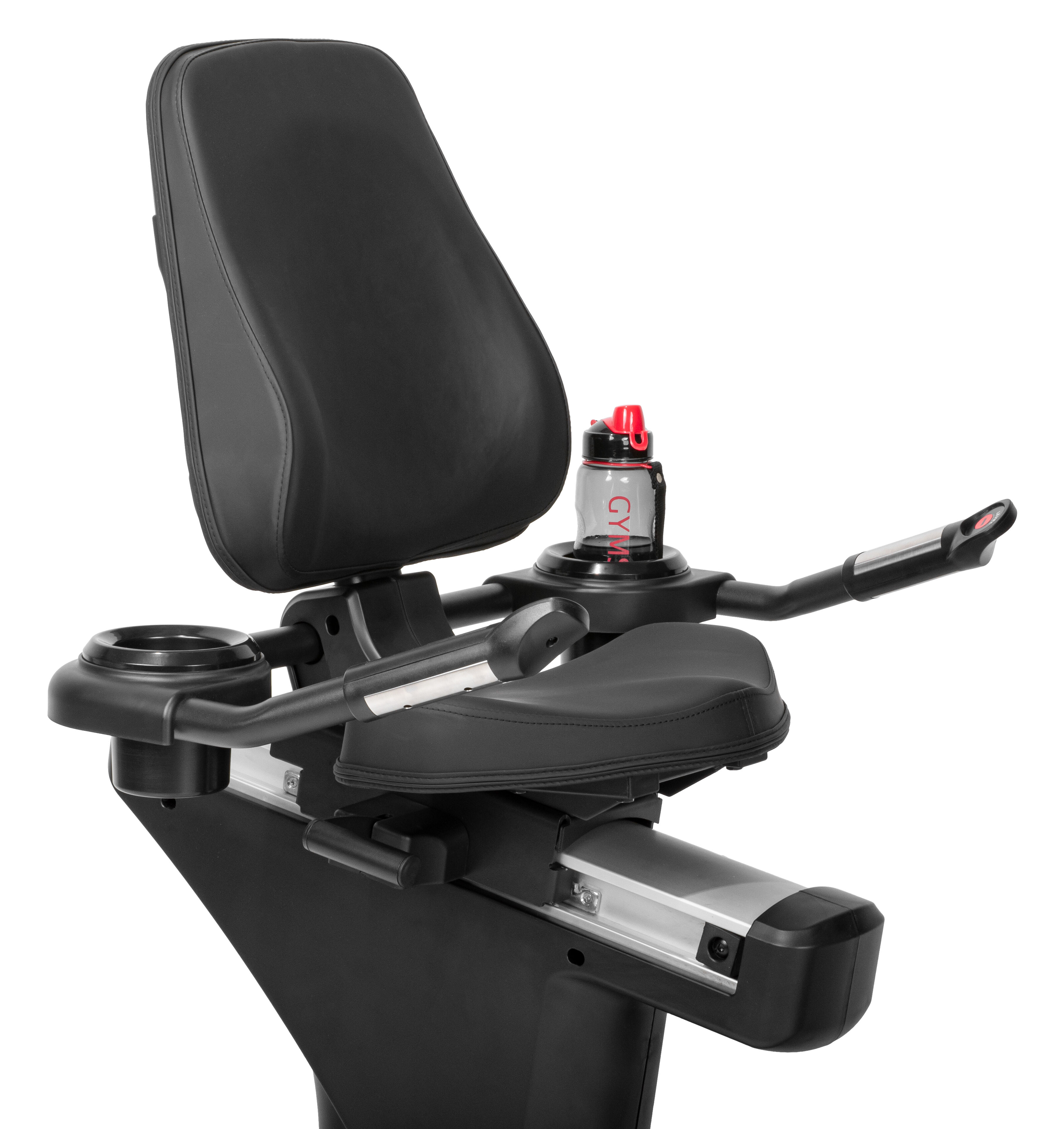 Velotrenažöör Gymstick Recumbent Bike PRO20.0 view 5