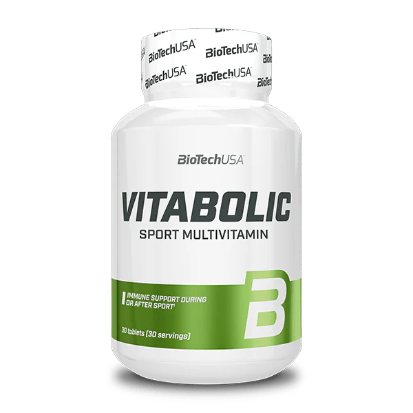BIOTECHUSA Vitabolic 30tab — Tabs view 1
