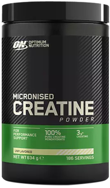 Optimum-nutrition Micronised Creatine 634g — Powder - image 1 of 2