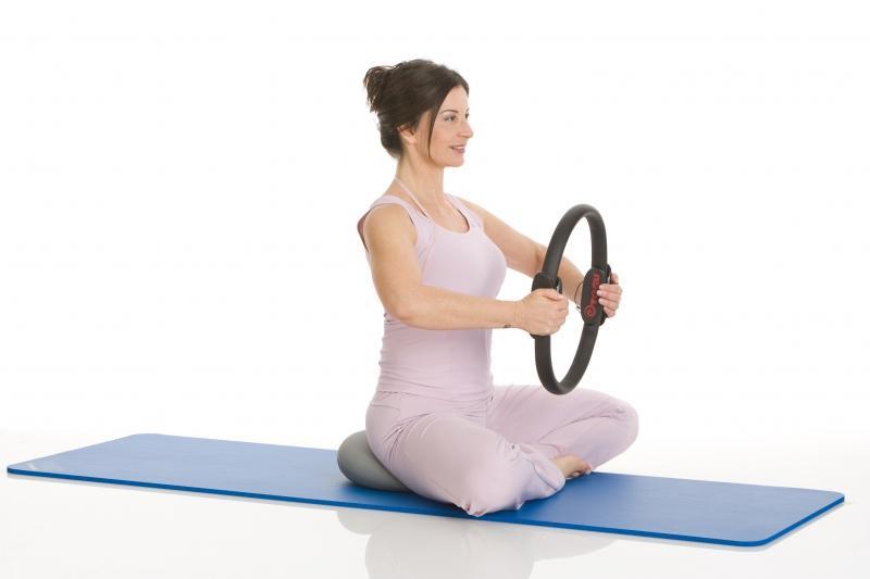 Togu Pilates rõngas view 2