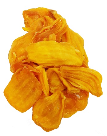 Pehme kuivatatud jaka (jackfruit) 80g — Snack view 2
