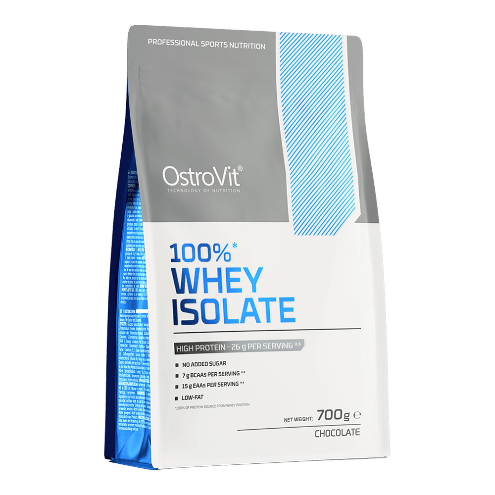 OstroVit 100% Whey Isolate 700g Šokolaad