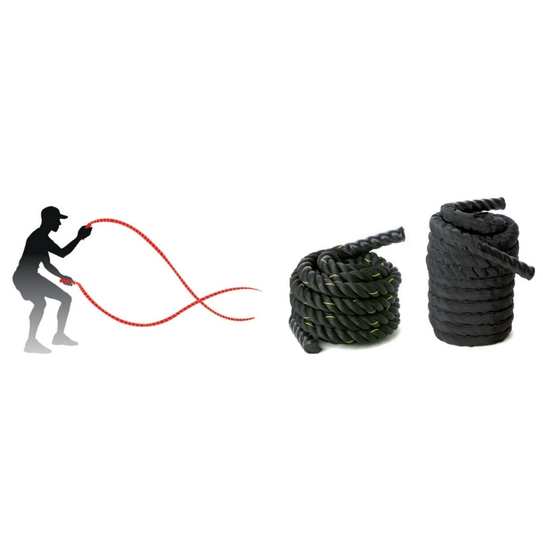 Fitnessköis BattleRope Tremblay 9m x 38mm - product image