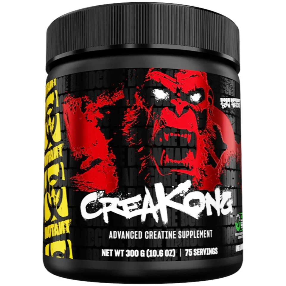 Mutant Creakong 300g — Powder view 1