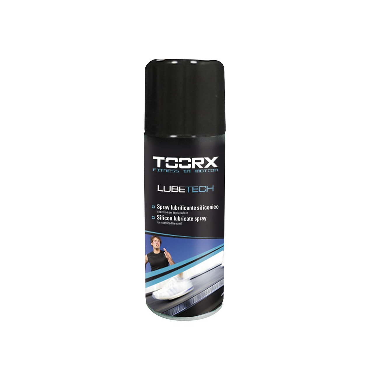 Õli jooksulindile TOORX Lubetech 200ml - product image