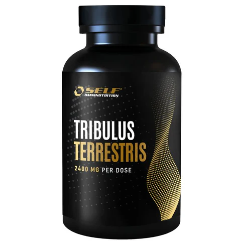 SELF Tribulus Terrestris 100tabs — Capsules - product image