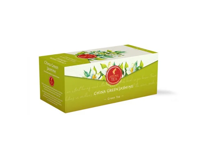 J.M. Pakitee Roheline Jasmiin 25tk - product image