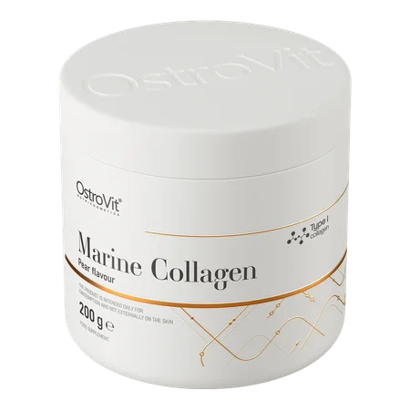 Marine Collagen 200 g pear Pirn — Pear — Powder view 2