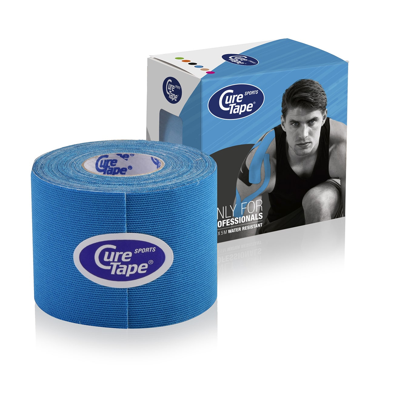 Curetape Sport kinesioteip 5 m x 5 cm view 3