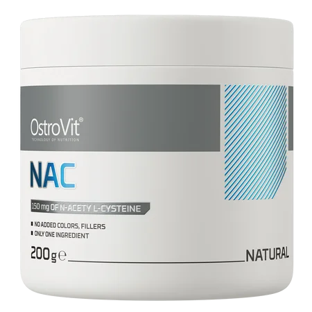 OstroVit NAC 200g supreme pure — Powder - image 1 of 3