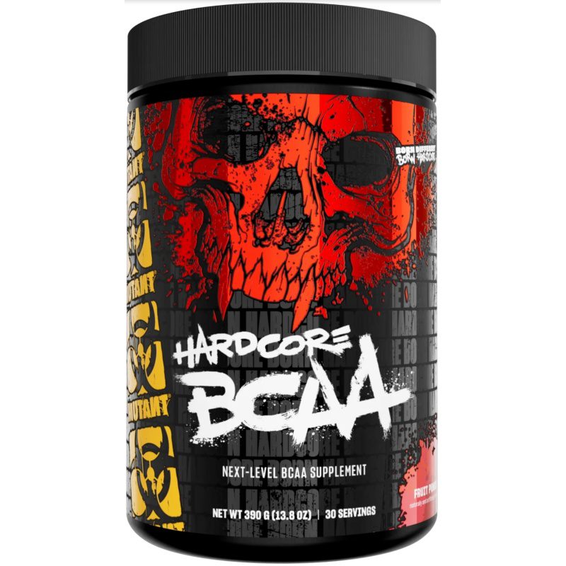 Mutant Hardcore BCAA 390g Sinine vaarikas