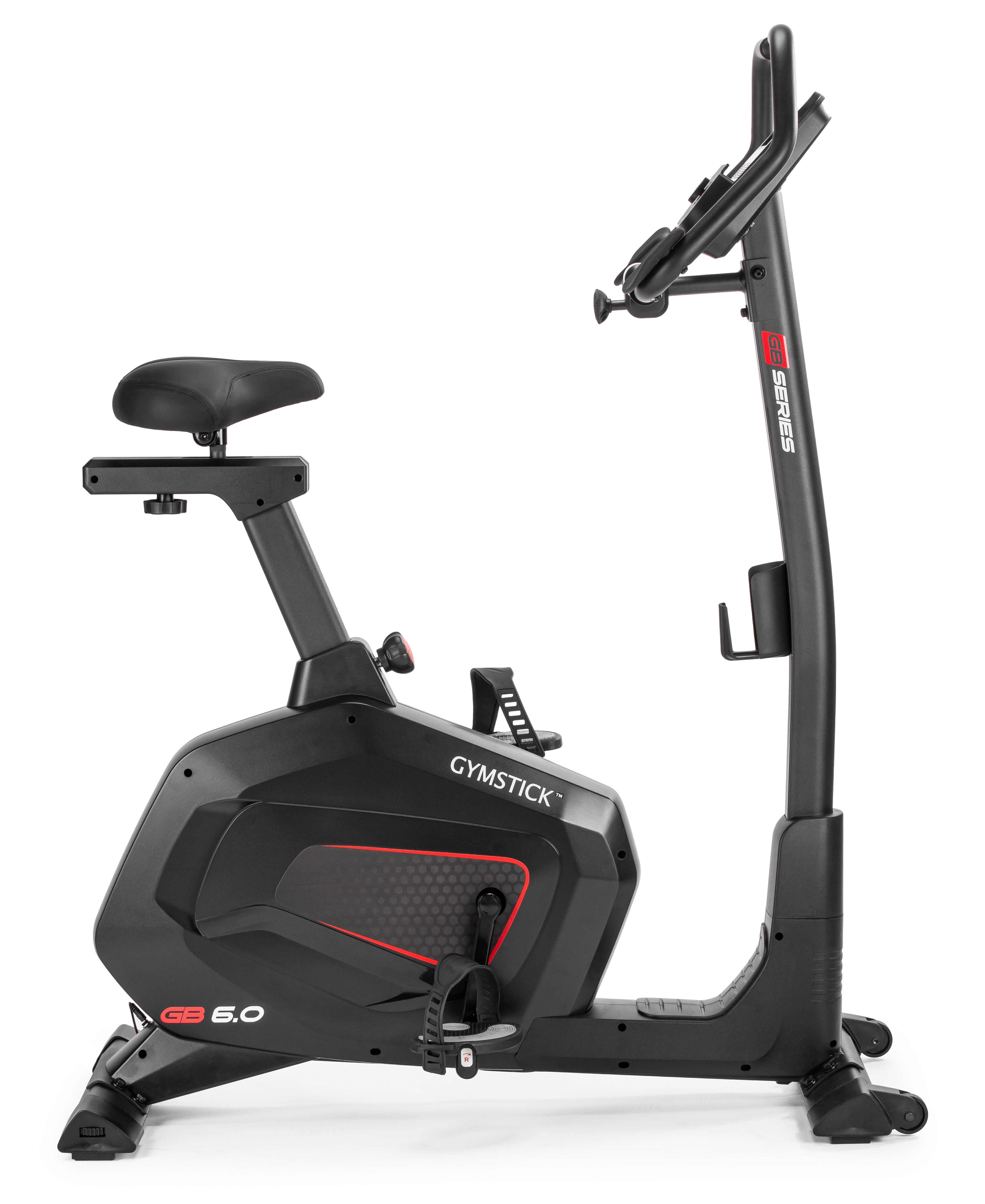 Velotrenažöör Gymstick Exercise Bike GB6.0 view 2