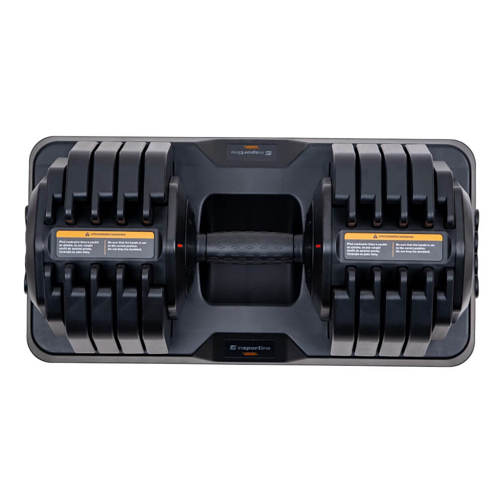 Reguleeritav hantel DuraBell® 5 - 41 kg view 4