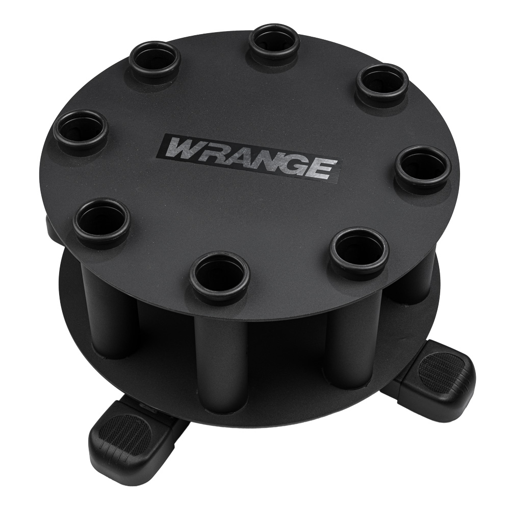 Wrange pöörlev tõstekangide hoidik 8-le kangile view 2