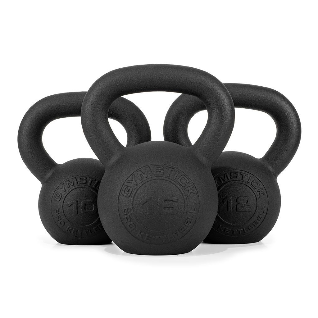 Sangpomm PRO Kettlebell Gymstick 6 kg view 2