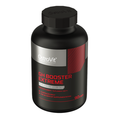 OstroVit GH Booster Extreme 90caps — Capsules view 2