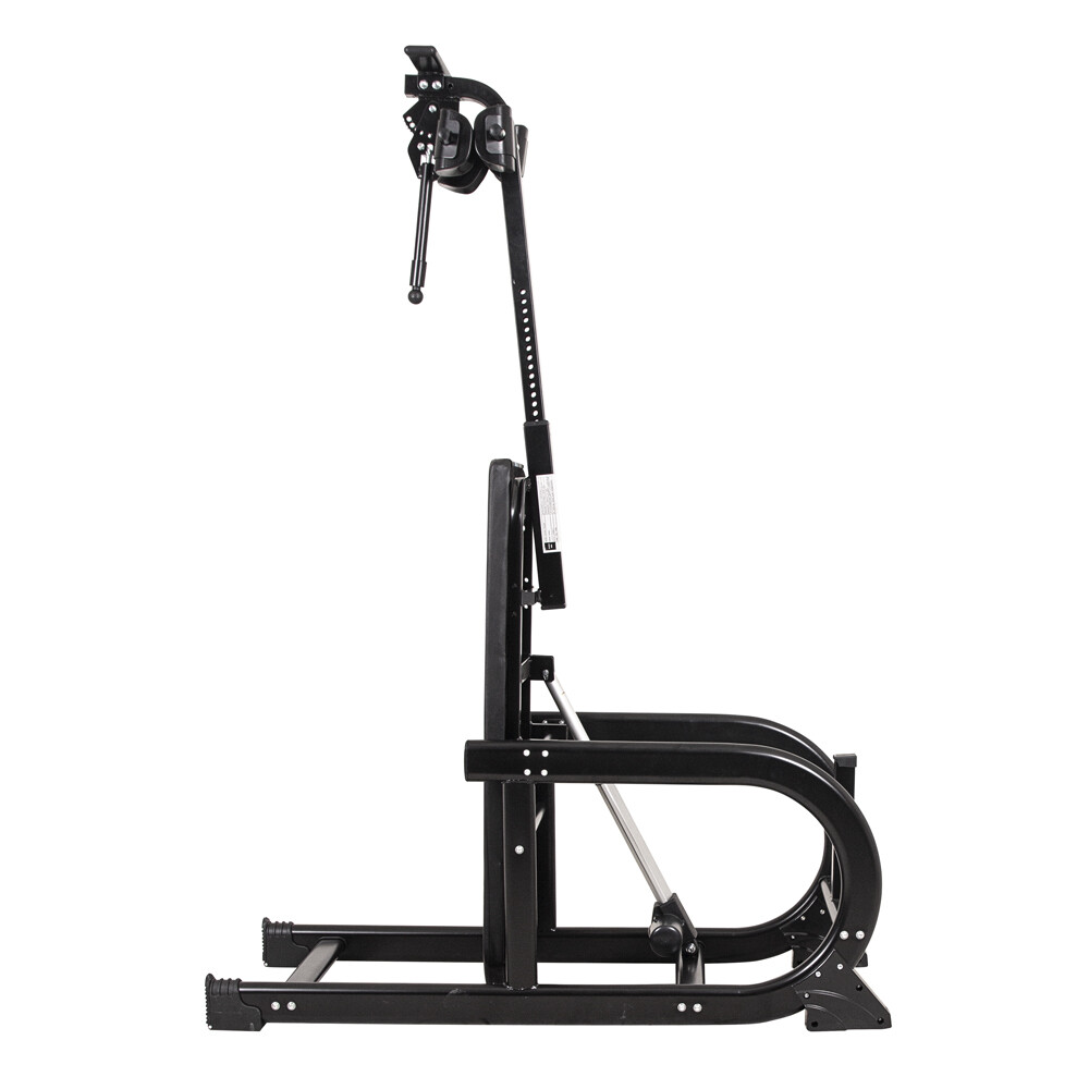 Seljavenituspink Inversion Table inSPORTline Inverso Ele view 6